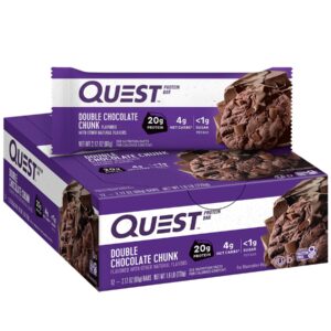 Quest Protein Bar 20 g de proteína