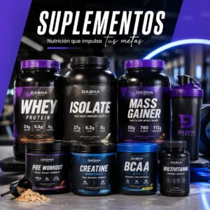 SUPLEMENTOS