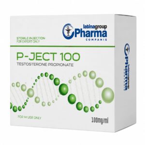 LATINA GROUP PHARMA P-Ject 100