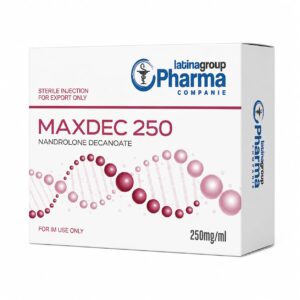 LATIN GROUP PHARMA Maxdec 250