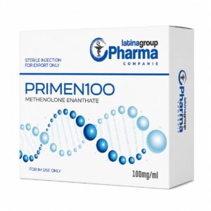LATINA GROUP PHARMA Primen100