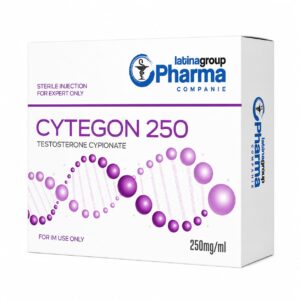 LATIN GROUP PHARMA Cytegon 250