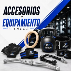 ACCESORIOS Y EQUIPAMIENTO DEPORTIVO