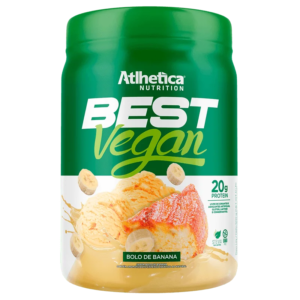 Atlhetica Nutrition Best Vegana 500 g