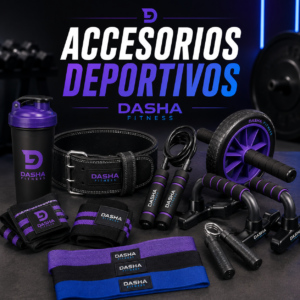 ACCESORIOS Y EQUIPAMIENTO DEPORTIVO
