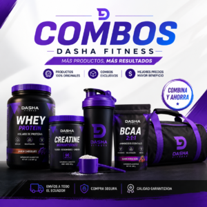 Combos Dasha Fitness