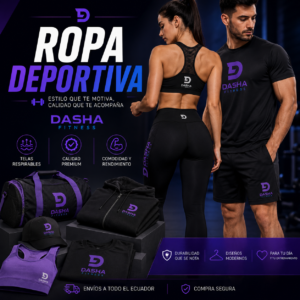 ROPA DEPORTIVA