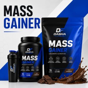 Mass Gainer | Ganador de Peso Ecuador