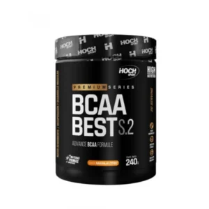 Hoch Sport BCAA Best S.2 240 g | Aminoácidos Ramificados