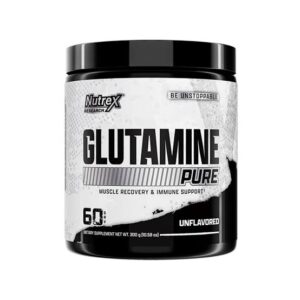 NUTREX Glutamina Pure