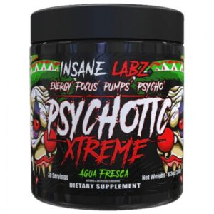 INSANE LABZ Psychotic Xtreme