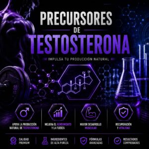 Precursor de testosterona
