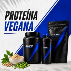 Proteína Vegana