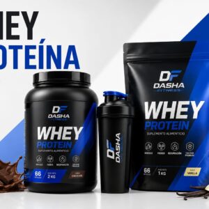 Proteína Whey