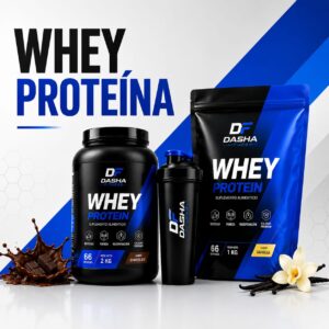 Proteína Whey