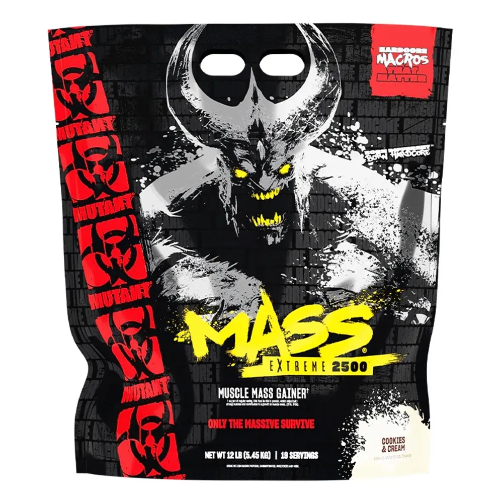 Mutant Mass 20 libras