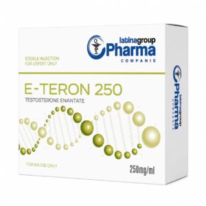 LATIN GROUP PHARMA E-Teron 250