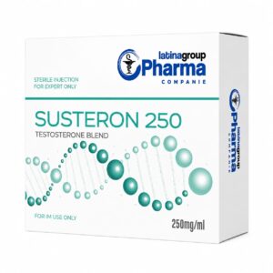 LATINA GROUP PHARMA Susteron 250