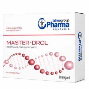 LATINA GROUP PHARMA Master-Drol