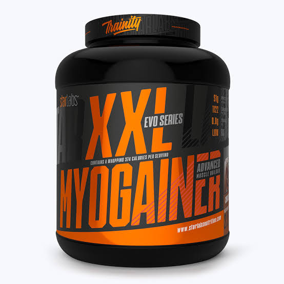 STAR LABS XXL Myogainer 5 lb