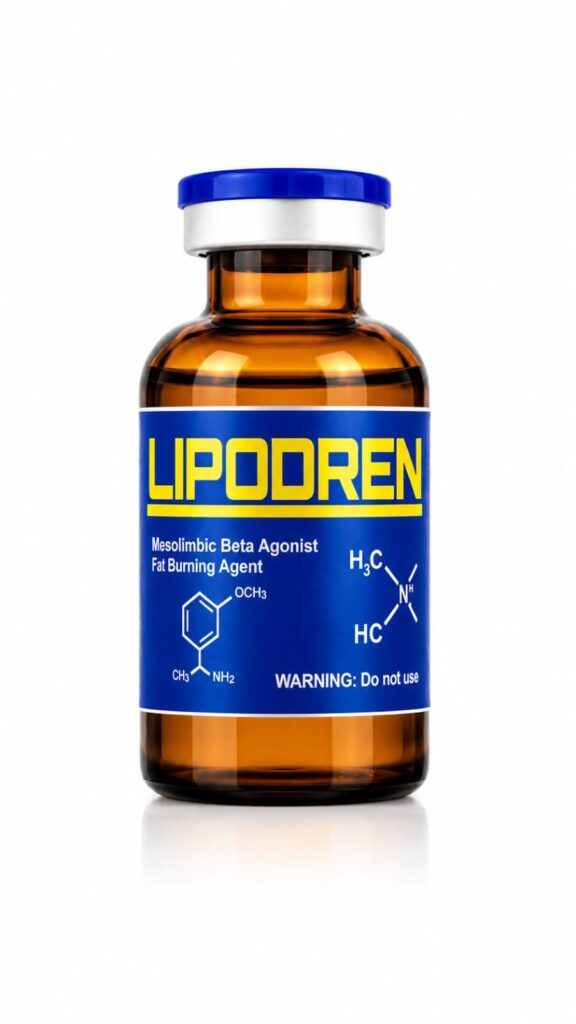 lipodren 50 ml dasha fitness