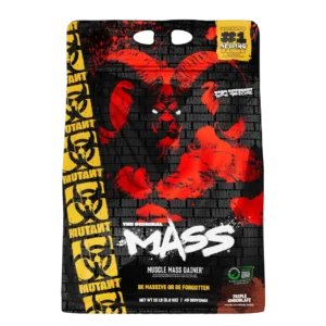 Mutant Mass 20 libras