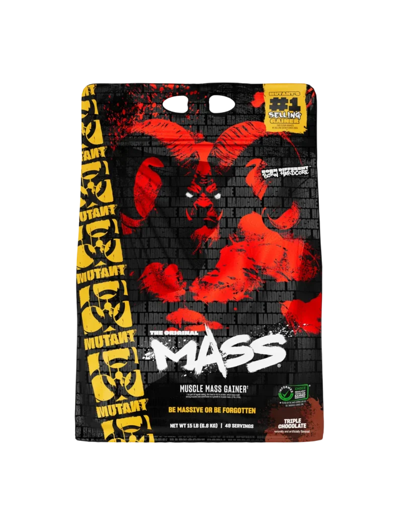 Mutant Mass 20 libras