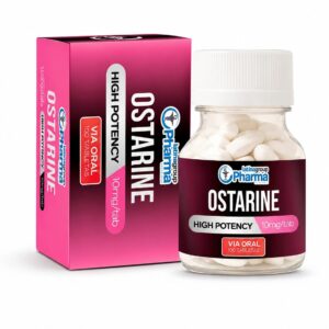 Ostarine | MK-2866 10 mg 100 tabletas